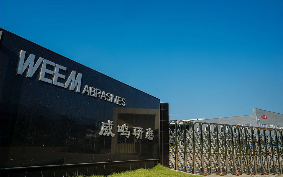 ΚΙΝΑ WEEM Abrasives Προφίλ εταιρείας 
