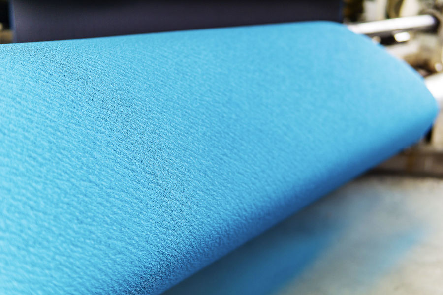WEEM Abrasives γραμμή παραγωγής του κατασκευαστή